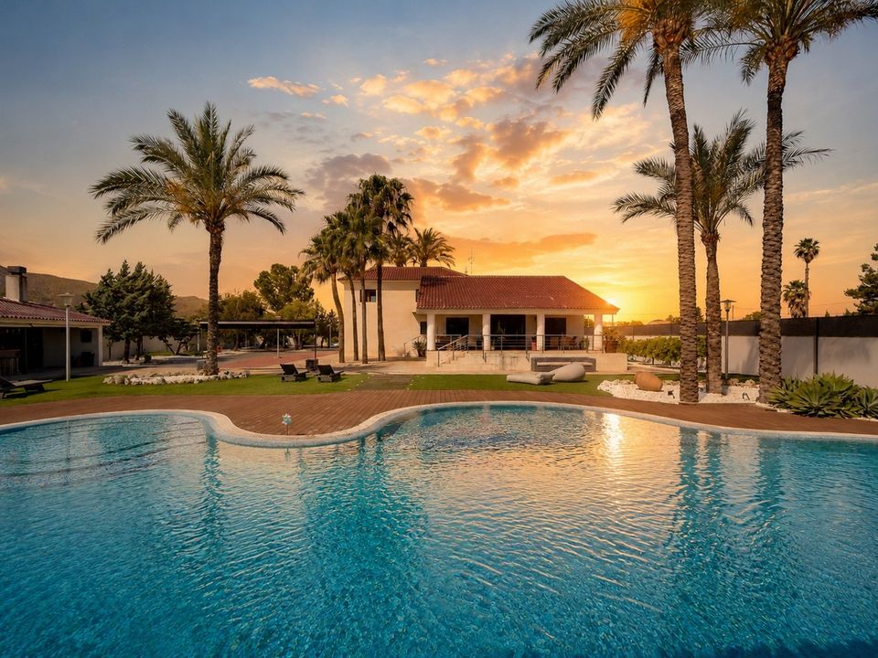 Villa i Los Garres, Murcia - foto 1